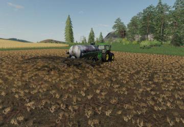 Kotte Garant version 1.0.0.0 for Farming Simulator 2019 (v1.3.х)