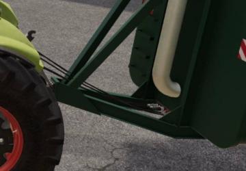 Kotte Garant FRC With Licenseplate And Hoses v1.0.0.0 for Farming Simulator 2019