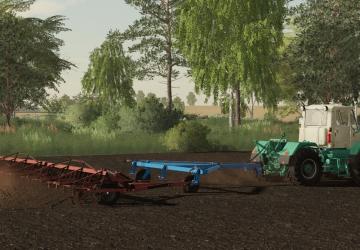 KPS-4 version 1.0.0.0 for Farming Simulator 2019 (v1.5.x)