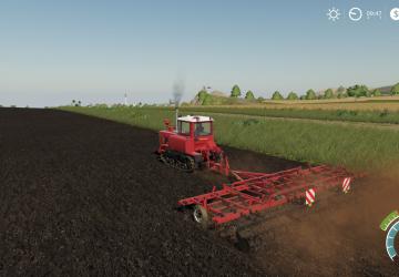 KPM version 1.0.0.0 for Farming Simulator 2019 (v1.4)