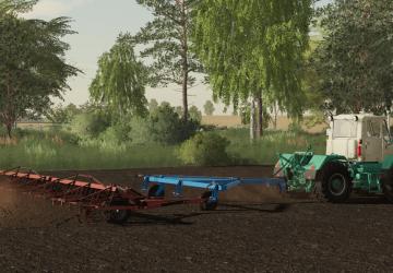 KPS-4 version 1.0.0.1 for Farming Simulator 2019 (v1.7.x)