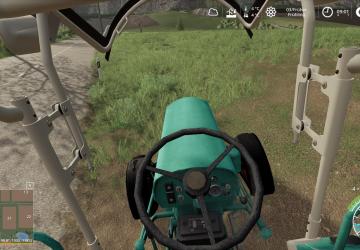 Kramer KL200, 20 and 22HP version 2.2 for Farming Simulator 2019