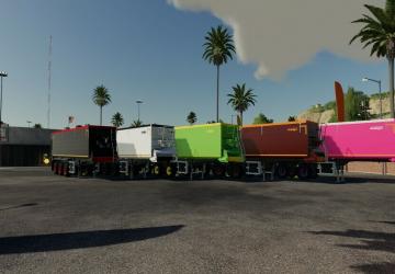 Krampe 30/1070 version 1.0.3.0 for Farming Simulator 2019