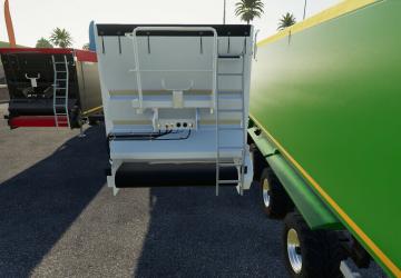 Krampe 30/1070 version 1.0.3.0 for Farming Simulator 2019