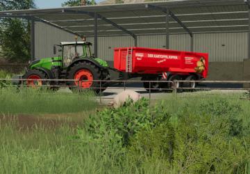 Krampe BB Pack version 1.0.0.0 for Farming Simulator 2019 (v1.3.х)