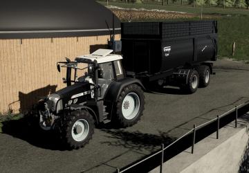 Krampe Big Body 700 version 1.1.0.0 for Farming Simulator 2019 (v1.7.x)