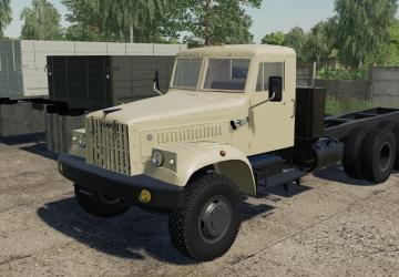 KrAZ-257 version 1.3.0.0 for Farming Simulator 2019 (v1.7x)