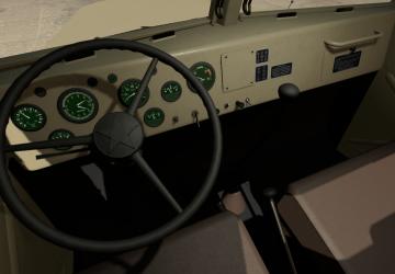 KrAZ-258 version 1.1.0.0 for Farming Simulator 2019