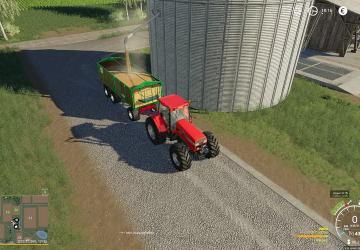 Kroeger HKD 402 screenprint version 1.5 for Farming Simulator 2019
