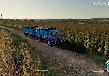 KROEGER HKD MODULE FOR D-754 TRUCK version 1.0.0.4 for Farming Simulator 2019 (v1.3.0.1)