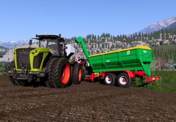 Kroeger TUW 20 version 1.0.0.0 for Farming Simulator 2019