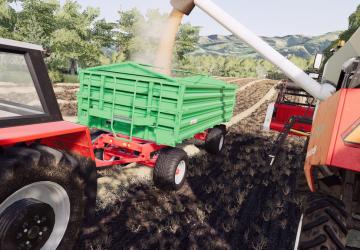 Kroger HKD 150 version 1.1.0.0 for Farming Simulator 2019