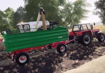 Kroger HKD 150 version 1.1.0.0 for Farming Simulator 2019