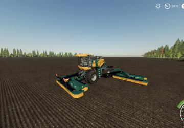 Krone BiG M500 VE version 13.02.19 for Farming Simulator 2019 (v1.2.0.1)