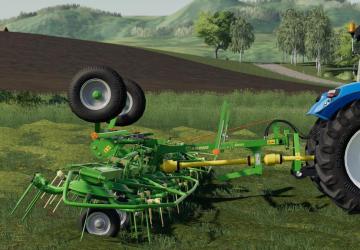 Krone KWT 11.22 version 1.1.0 for Farming Simulator 2019 (v1.6.0.0)