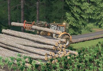 KRPAN RD 1600 E version 1.0.0.0 for Farming Simulator 2019 (v1.6.x)