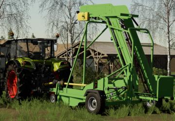 Krukowiak Z437 version 1.1.0.0 for Farming Simulator 2019