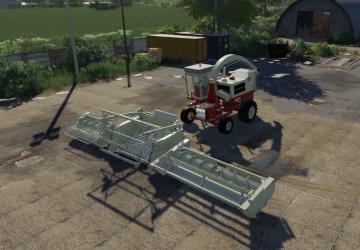 KSK-100A version 1.0.0.0 for Farming Simulator 2019 (v1.7.1.0)