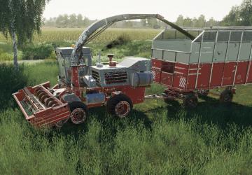 KSK-100A version 1.0.0.0 for Farming Simulator 2019 (v1.7.1.0)