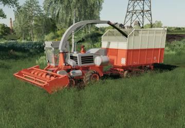 KSK-100A version 1.0.0.0 for Farming Simulator 2019 (v1.7.1.0)