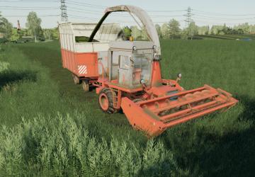 KSK-100A version 1.0.0.0 for Farming Simulator 2019 (v1.7.1.0)