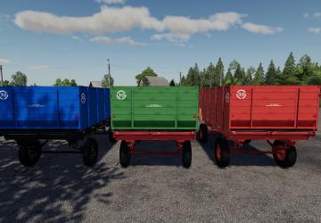 KTU-10 version 1.0.0.0 for Farming Simulator 2019 (v1.5.x)