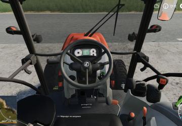 KUBOTA L6060 version 1.0.0.0 for Farming Simulator 2019