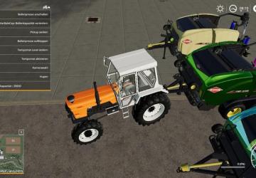KUHN FBP 3135 version 1.1 for Farming Simulator 2019 (v1.3.0.1)