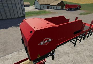Kuhn Feeding version 1.0.0.0 for Farming Simulator 2019