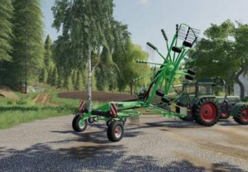 Kuhn GA9531 Mousecontrol version 1.0.0.0 for Farming Simulator 2019