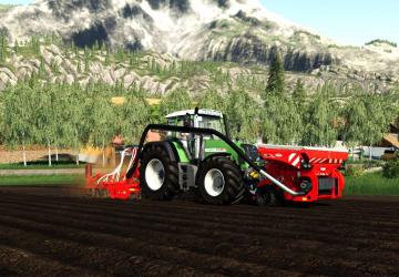 Kuhn HR3004 version 1.3 for Farming Simulator 2019 (v1.3.0.1)