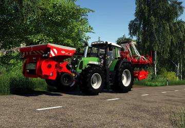 Kuhn HR3004 version 1.3 for Farming Simulator 2019 (v1.3.0.1)