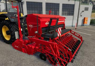 Kuhn Sitera 3000 version 1.1.1.0 for Farming Simulator 2019