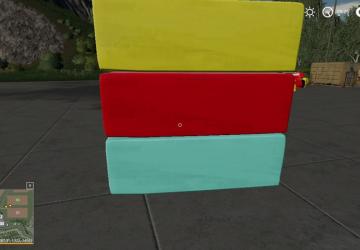 Kuhn SW4014 automatic storage version 1.2 for Farming Simulator 2019 (v1.3.0.1)