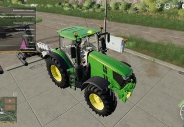 Kuhn SW4014 automatic storage version 1.2 for Farming Simulator 2019 (v1.3.0.1)