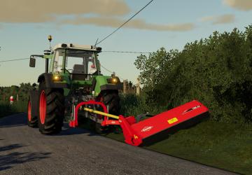 Kuhn TBE 22 version 1.0.0.0 for Farming Simulator 2019
