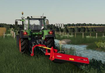 Kuhn TBE 22 version 1.0.0.0 for Farming Simulator 2019