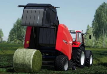 Kuhn VB3160 version 1.2.0.0 for Farming Simulator 2019