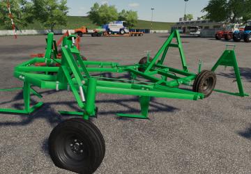 Cultivator-Flat Cutter KPSH-9 version 1.0.0.3 for Farming Simulator 2019 (v1.7.1.0)