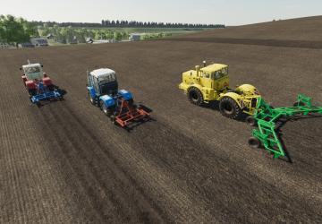 Cultivator-Flat Cutter KPSH-9 version 1.0.0.3 for Farming Simulator 2019 (v1.7.1.0)