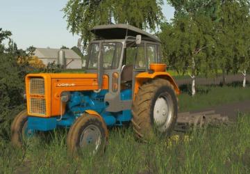 Kultywator version 1.0 for Farming Simulator 2019 (v1.6.0.0)