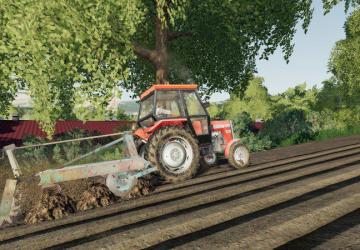 Kultywator U417 version 1.0.0.0 for Farming Simulator 2019 (v1.3.х)
