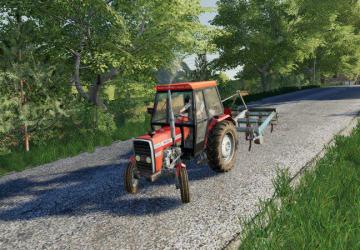 Kultywator U417 version 1.0.0.0 for Farming Simulator 2019 (v1.3.х)