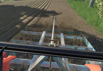 Kultywator U417 version 1.0.0.0 for Farming Simulator 2019 (v1.3.х)