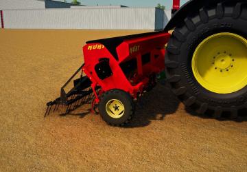 Kurt Mibze version 1.0 for Farming Simulator 2019 (v1.7x)
