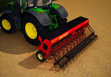Kurt Mibze version 1.0 for Farming Simulator 2019 (v1.7x)