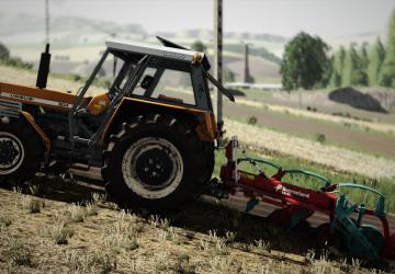Kverneland AB85 3 version 1.0.0.0 for Farming Simulator 2019