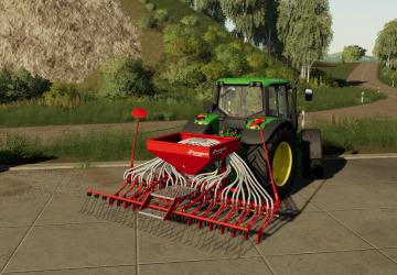 Kverneland Accord 4 DL version 1.0.0.0 for Farming Simulator 2019