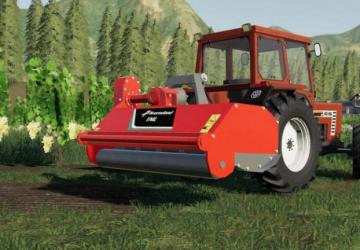 Kverneland FML version 1.0.0.0 for Farming Simulator 2019