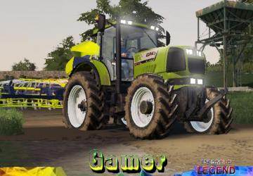 Kys Maxi Drill version 1.5 for Farming Simulator 2019 (v1.6.0.0)